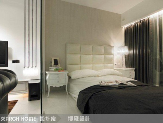 小坪數空間設計固然不能繁瑣複雜,但風格的表現依然能