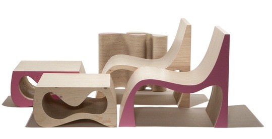 2009年甫成立的芬蘭新銳設計品牌Punkalive，以北歐麋