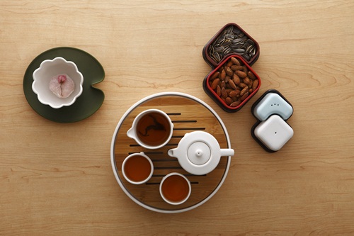 是不是從沒想過，故宮文物也能躍上餐桌？國立故宮博物