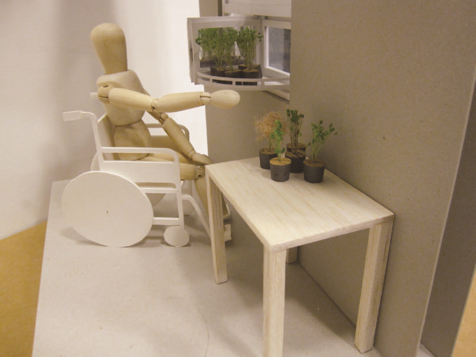 由財團法人自由空間教育基金會所舉辦的通用設計比賽，