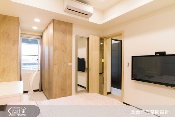 從事眼科醫療的屋主，平日工作壓力沉重，加上家中有位