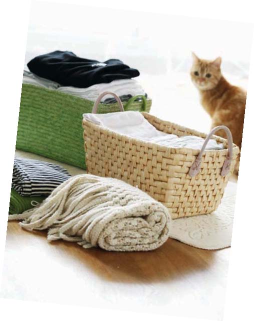 眼不見為淨就是收納？那可沒那麼簡單，不但要收得好拿