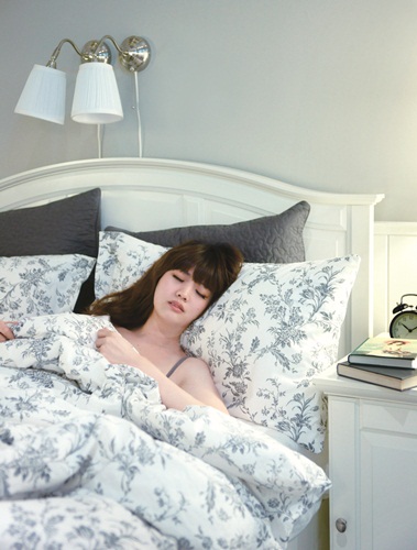 本來以為夏天夜晚只要開個電扇或冷氣，就可以一覺到天