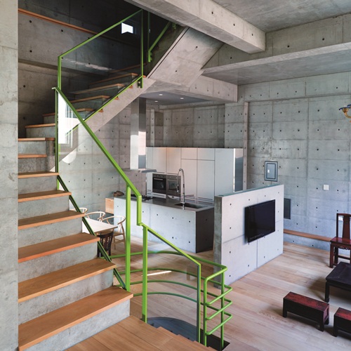 清水模、毛森江