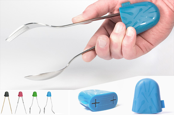 餐具、創意設計