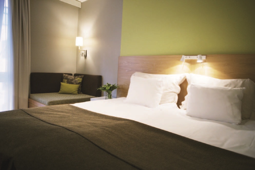 北歐現代風格一向給人簡潔、自然、舒適及創新的印象，