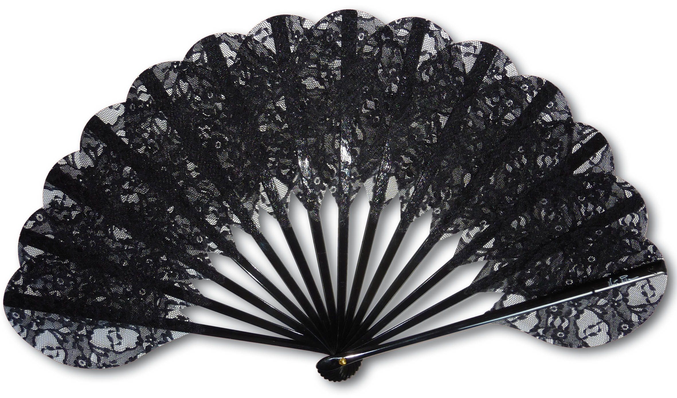 炎炎夏日到來，這時候若有把摺扇在身邊，隨手招風相當