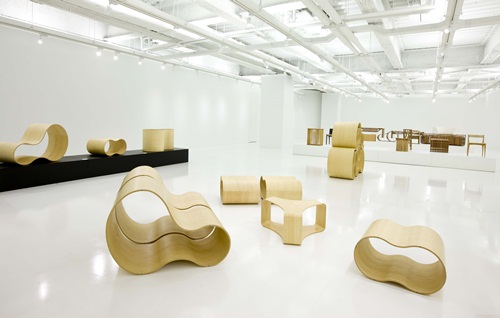 家具展覽、竹、Markus Heinsdorff