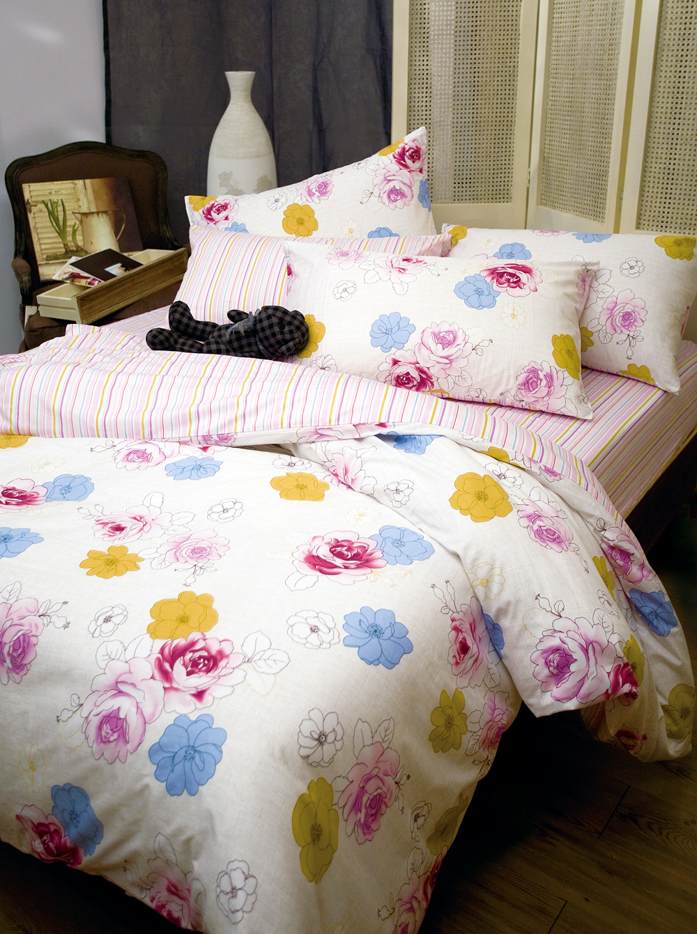 即使受到無薪假不景氣的風波，也要過個好年冬！來自義