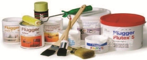 想用色彩打造夢想小窩，準備購入塗料時卻看到了環保生