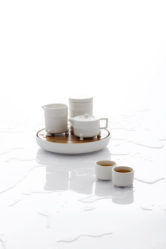 是不是從沒想過，故宮文物也能躍上餐桌？國立故宮博物