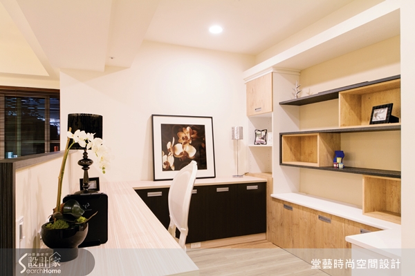 從事眼科醫療的屋主，平日工作壓力沉重，加上家中有位