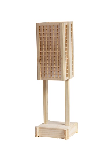 現在的商品都流行一物多用，就連照明設備也有這樣的趨