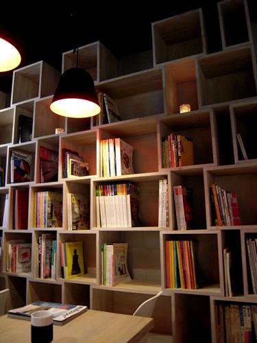 在台灣開了好一陣子的Smith&Hsu，最近在南京東路的大