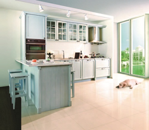 一個中島廚房是每個女人的夢想，但是規劃中島廚房會不