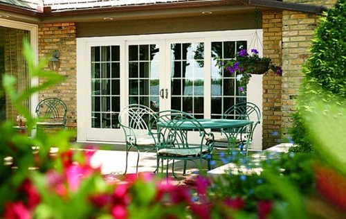 享受露台的陽光灑落，是許多都會屋主的夢想之一，無論