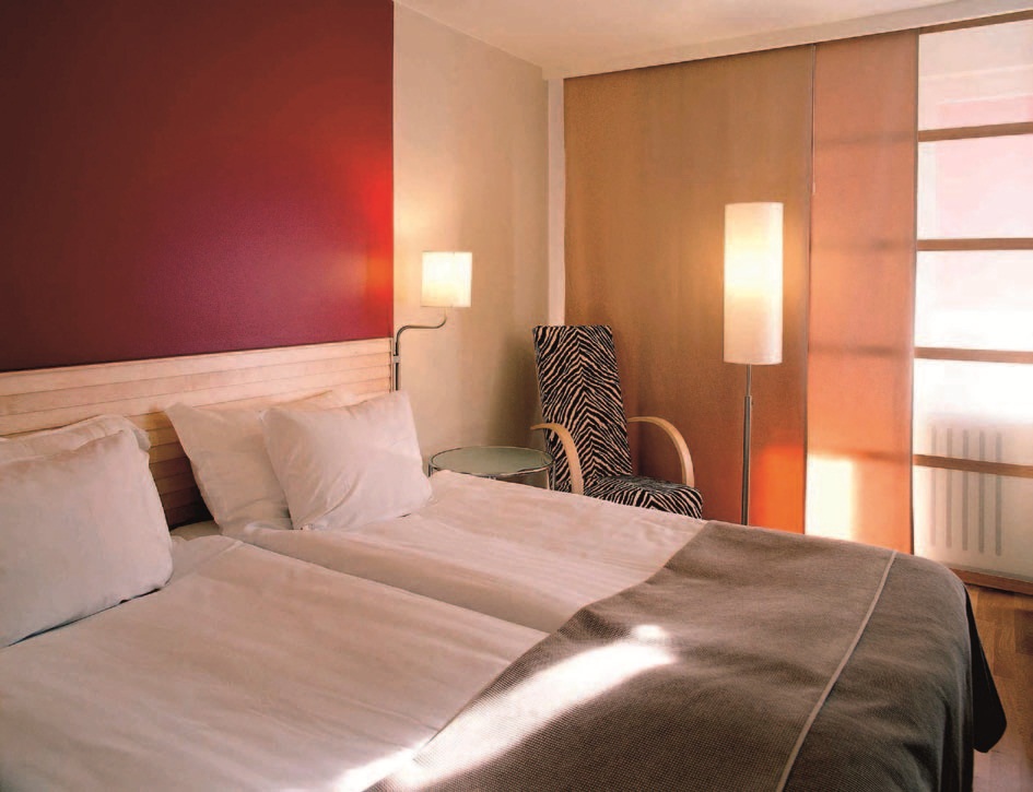 北歐現代風格一向給人簡潔、自然、舒適及創新的印象，