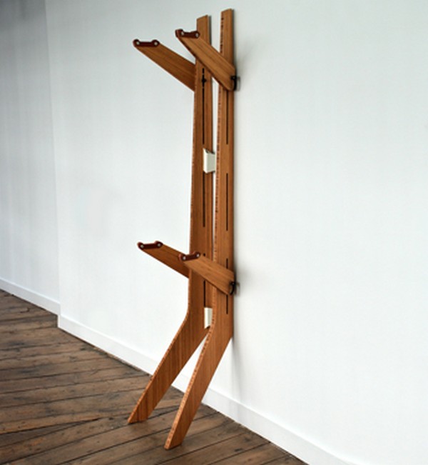 單車收納、單車家具