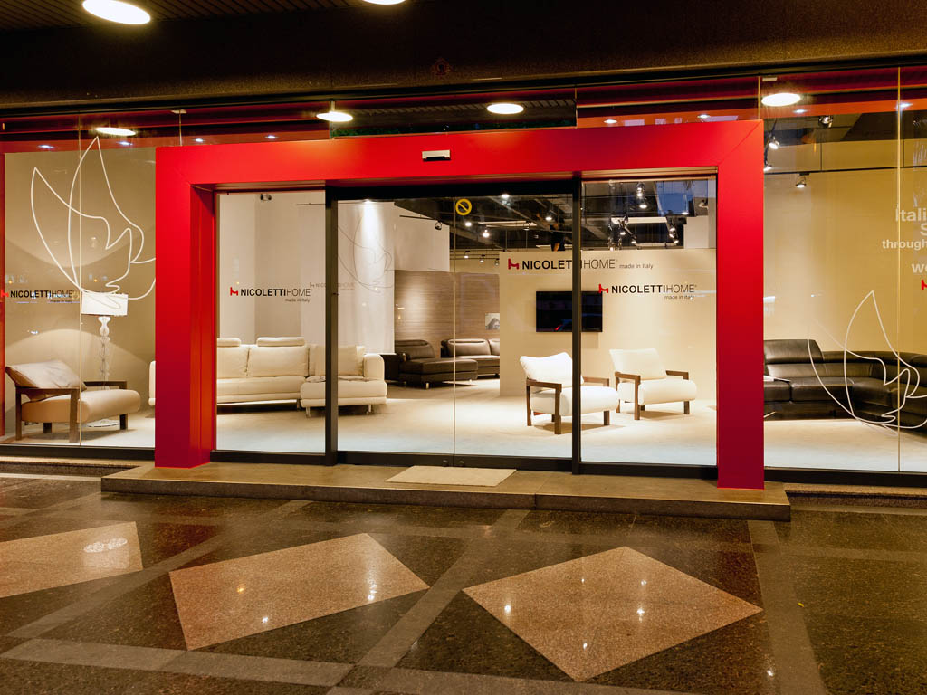 義大利知名家具品牌NICOLETTIHOME，繼紐約家具中心、