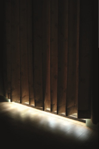 夏天到了，一到假日總想多賴床一些，不愛被陽光曬醒，