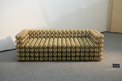 國立臺灣工藝研究發展中心「工藝設計館」已正式開館啟