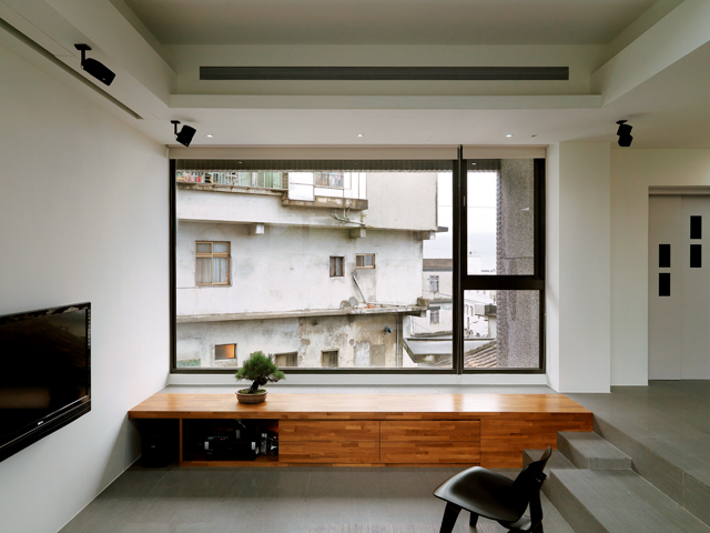 充滿家族記憶的古厝，在家人期盼下重蓋。新建築設計，