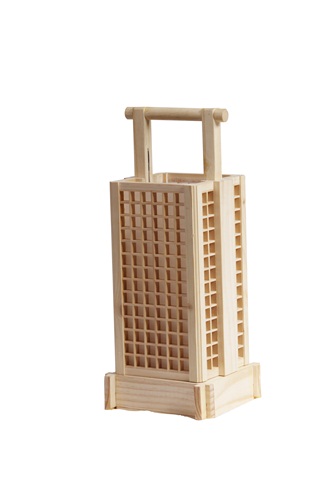 現在的商品都流行一物多用，就連照明設備也有這樣的趨