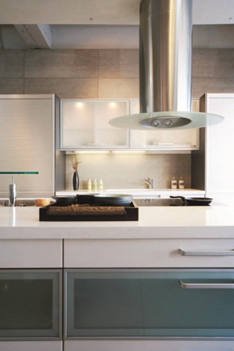 一個中島廚房是每個女人的夢想，但是規劃中島廚房會不