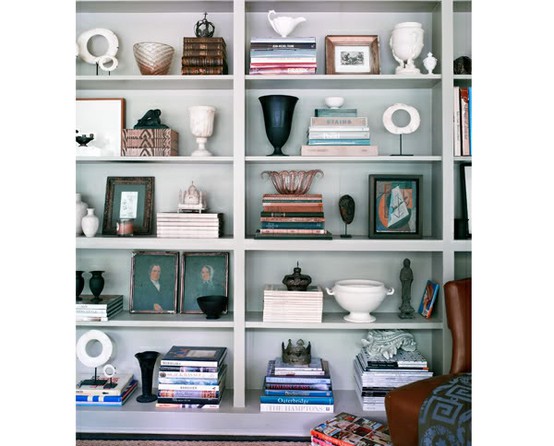 收納、書櫃設計