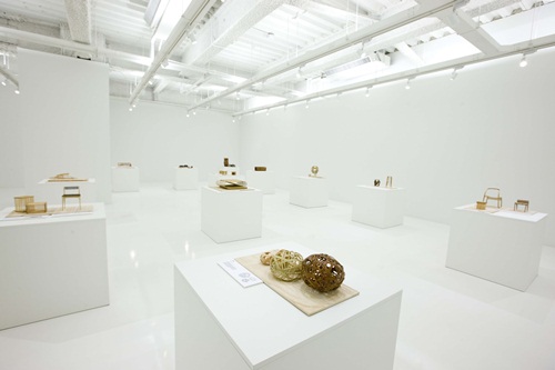 家具展覽、竹、Markus Heinsdorff