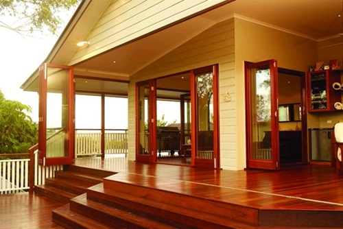 享受露台的陽光灑落，是許多都會屋主的夢想之一，無論