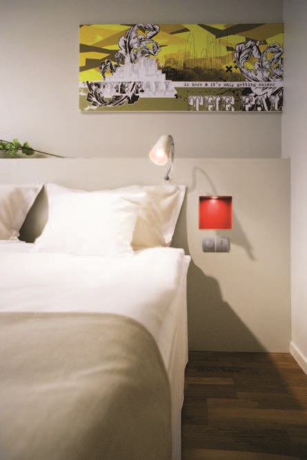 北歐現代風格一向給人簡潔、自然、舒適及創新的印象，