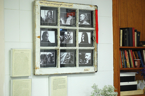 也許這次真的要說再見了，老窗子。你或你的鄰居終於得