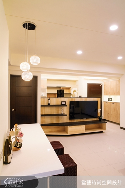 從事眼科醫療的屋主，平日工作壓力沉重，加上家中有位