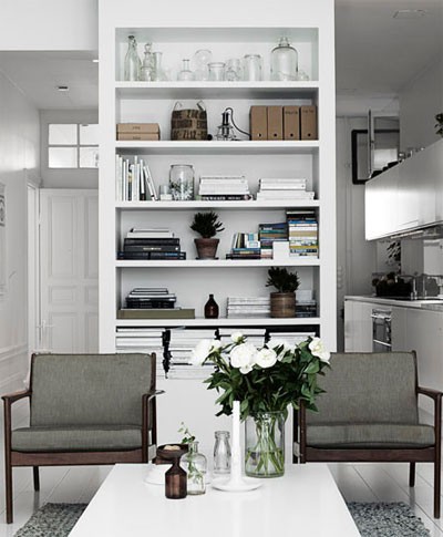 收納、書櫃設計