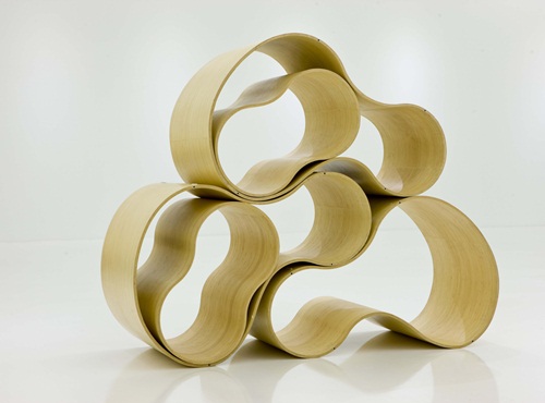 家具展覽、竹、Markus Heinsdorff