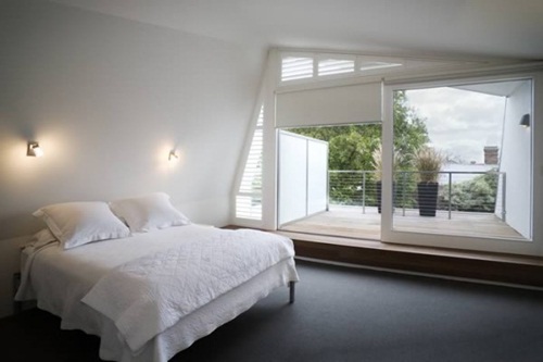 享受露台的陽光灑落，是許多都會屋主的夢想之一，無論