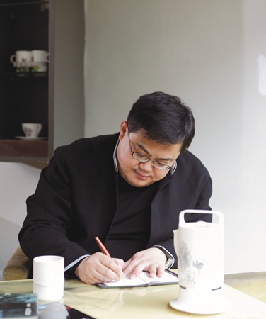 東方文化、The one