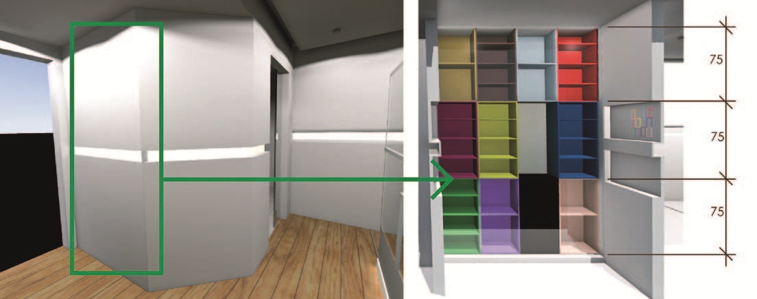 由財團法人自由空間教育基金會所舉辦的通用設計比賽，