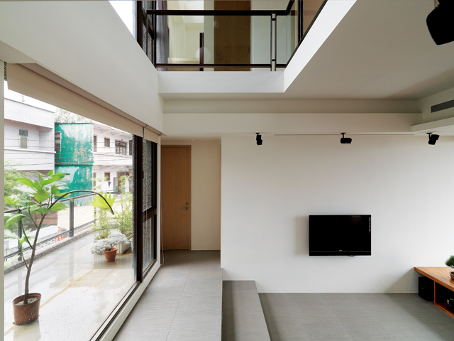 充滿家族記憶的古厝，在家人期盼下重蓋。新建築設計，