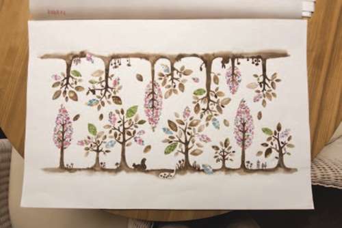 Afternoon Tea、山田明美