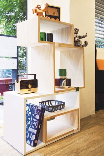 收納櫃、家具採購