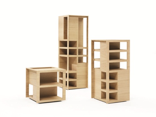 家具採購、禪風