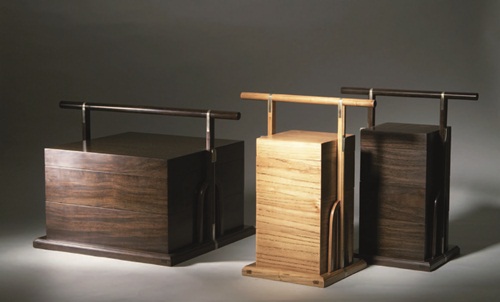 混搭風的家具傢飾，往往都充滿濃厚的歷史人文背景，但