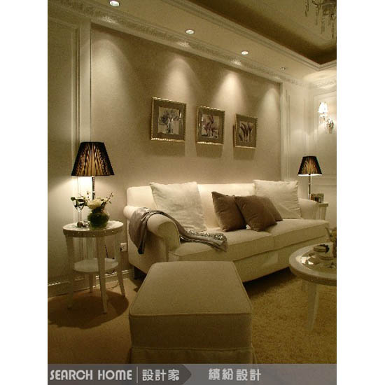 客廳的功能主要是作為招待親友或者家人聚會與交流情感