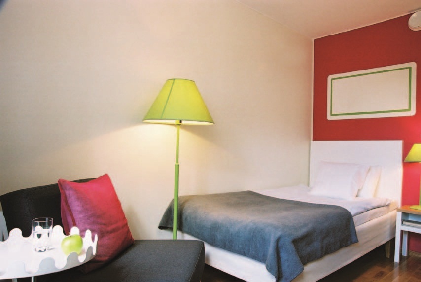 北歐現代風格一向給人簡潔、自然、舒適及創新的印象，