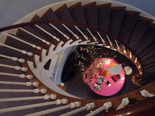 希克斯(David Hicks 1929-1998)是英國的明星室內設計