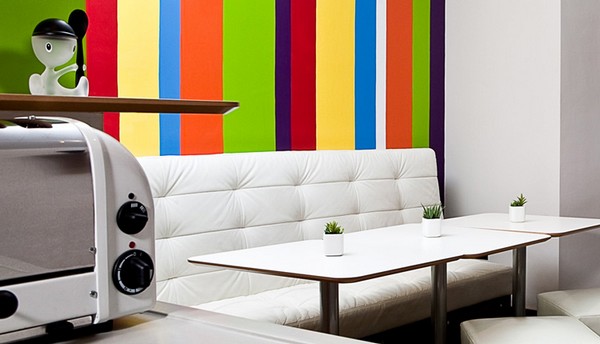 創造風格住屋，往往跟屋主的習性有關，時序入秋，就從