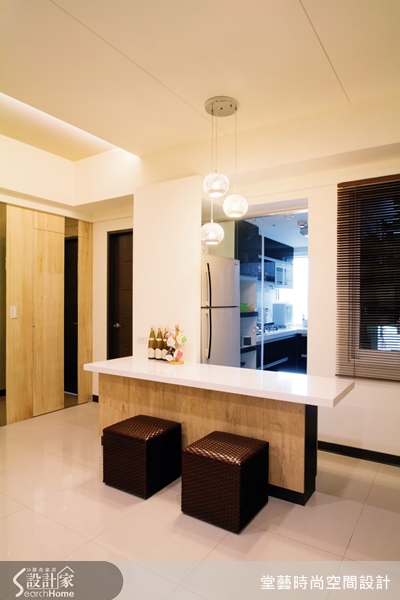 從事眼科醫療的屋主，平日工作壓力沉重，加上家中有位