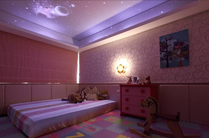 身為室內設計師與父親雙重身分的陳嘉鴻，對燈具的選擇